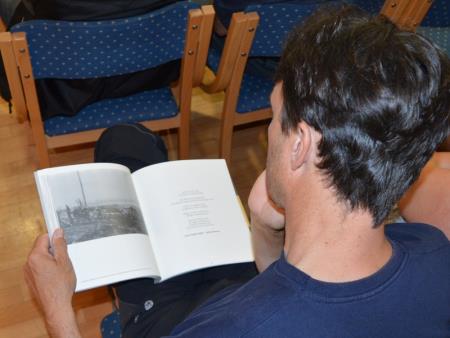 PREDSTAVITEV ZBORNIKA »KJE JE MOJ DOM« 16