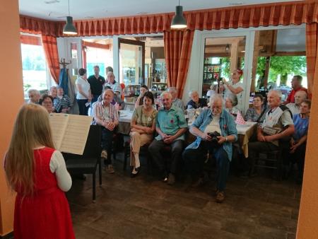 SREČANJE STAREJŠIH OBČANOV OBČINE BOVEC 5