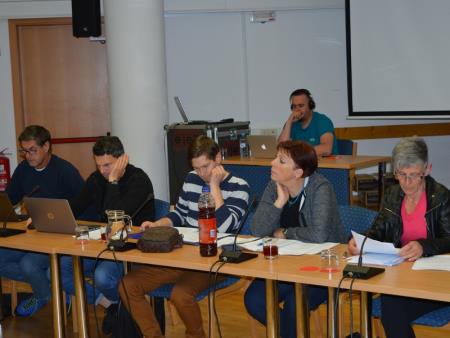 27. REDNA SEJA OBČINSKEGA SVETA OBČINE BOVEC 1