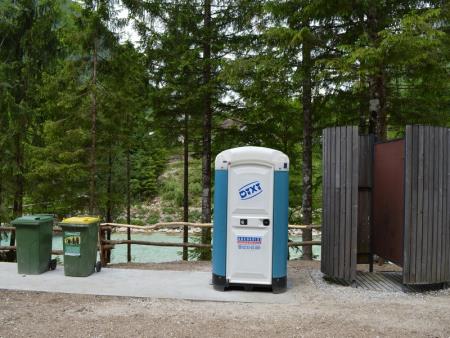 UREDITEV PARKIRIŠČA LEPENA 1