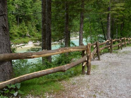 UREDITEV PARKIRIŠČA LEPENA 3