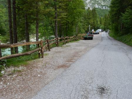 UREDITEV PARKIRIŠČA LEPENA 4