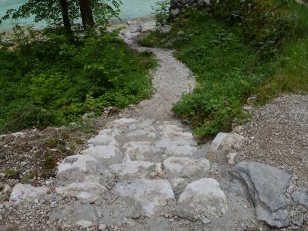 UREDITEV PARKIRIŠČA LEPENA 5