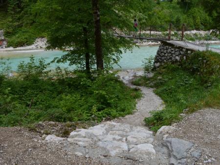 UREDITEV PARKIRIŠČA LEPENA 6