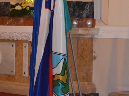 ODKRILI SPOMINSKO OBELEŽJE VSEM TRPEČIM Z BOVŠKEGA V 1. SVETOVNI VOJNI 2