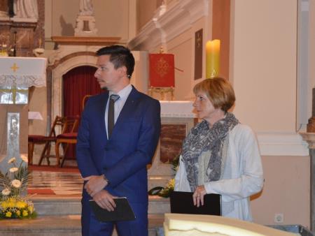 ODKRILI SPOMINSKO OBELEŽJE VSEM TRPEČIM Z BOVŠKEGA V 1. SVETOVNI VOJNI 3