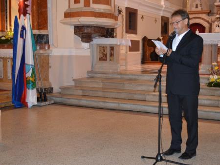 ODKRILI SPOMINSKO OBELEŽJE VSEM TRPEČIM Z BOVŠKEGA V 1. SVETOVNI VOJNI 5