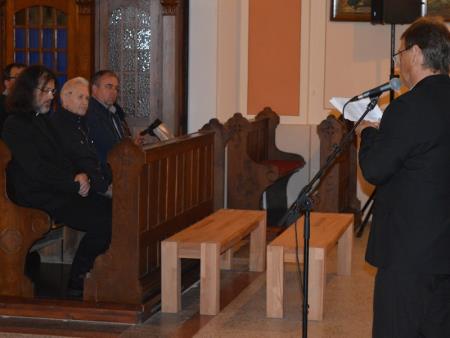 ODKRILI SPOMINSKO OBELEŽJE VSEM TRPEČIM Z BOVŠKEGA V 1. SVETOVNI VOJNI 6