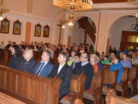 ODKRILI SPOMINSKO OBELEŽJE VSEM TRPEČIM Z BOVŠKEGA V 1. SVETOVNI VOJNI 9