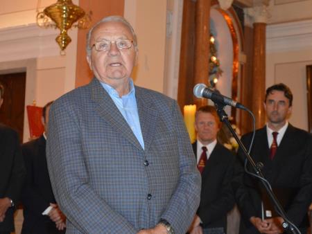 ODKRILI SPOMINSKO OBELEŽJE VSEM TRPEČIM Z BOVŠKEGA V 1. SVETOVNI VOJNI 11