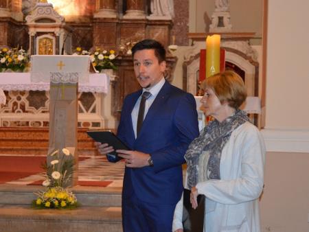 ODKRILI SPOMINSKO OBELEŽJE VSEM TRPEČIM Z BOVŠKEGA V 1. SVETOVNI VOJNI 14