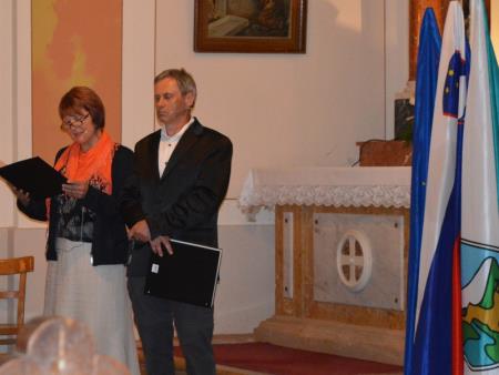 ODKRILI SPOMINSKO OBELEŽJE VSEM TRPEČIM Z BOVŠKEGA V 1. SVETOVNI VOJNI 15