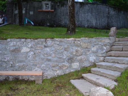 ODKRILI SPOMINSKO OBELEŽJE VSEM TRPEČIM Z BOVŠKEGA V 1. SVETOVNI VOJNI 21