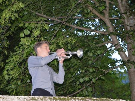 ODKRILI SPOMINSKO OBELEŽJE VSEM TRPEČIM Z BOVŠKEGA V 1. SVETOVNI VOJNI 31