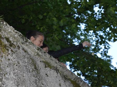 ODKRILI SPOMINSKO OBELEŽJE VSEM TRPEČIM Z BOVŠKEGA V 1. SVETOVNI VOJNI 33