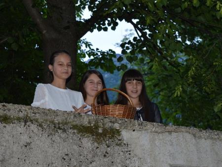 ODKRILI SPOMINSKO OBELEŽJE VSEM TRPEČIM Z BOVŠKEGA V 1. SVETOVNI VOJNI 34