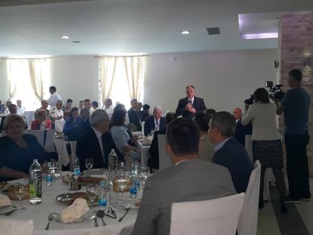 OB PRAZNIKU POBRATENE OBČINE PRIJEDOR 33