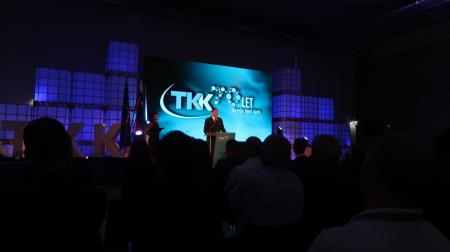 ODPRTJE NOVEGA LOGISTIČNEGA CENTRA TKK SRPENICA 2