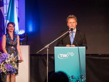 ODPRTJE NOVEGA LOGISTIČNEGA CENTRA TKK SRPENICA 5