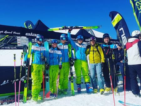 ELAN NA KANINU IN KRITERIJ ZADNJEGA SNEGA 12