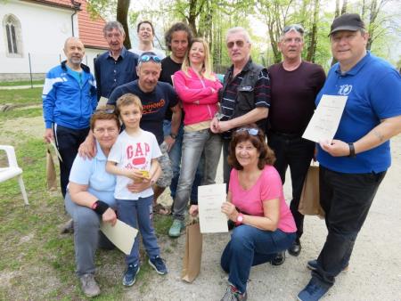 ELAN NA KANINU IN KRITERIJ ZADNJEGA SNEGA 13