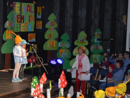 FESTIVAL OTROŠKIH PESMI IN PLESOV 8