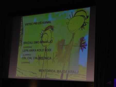 FESTIVAL OTROŠKIH PESMI IN PLESOV 14