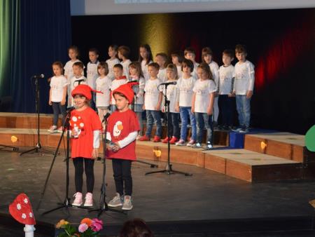 FESTIVAL OTROŠKIH PESMI IN PLESOV 43