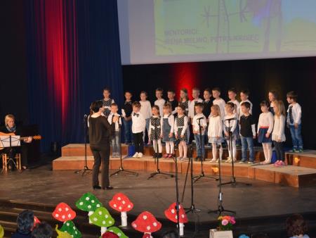 FESTIVAL OTROŠKIH PESMI IN PLESOV 50