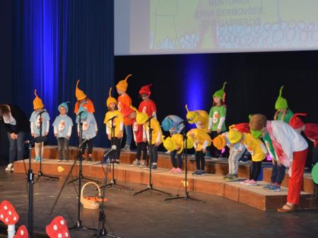 FESTIVAL OTROŠKIH PESMI IN PLESOV 66