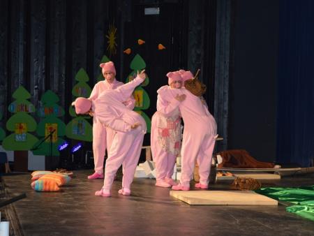 FESTIVAL OTROŠKIH PESMI IN PLESOV 70