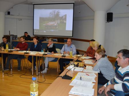 NADALJEVANJE 26. REDNE SEJE OS OBČINE BOVEC 1