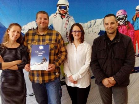 SMUČIŠČE KANIN LETOS TRETJE MED VELIKIMI 1