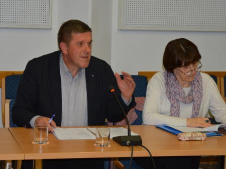 ZAKLJUČEN 1. DEL 26. REDNE SEJE OBČINSKEGA SVETA OBČINE BOVEC 1