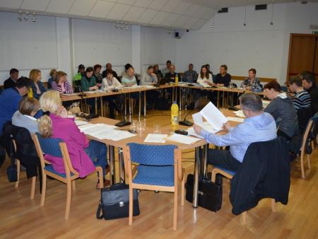 ZAKLJUČEN 1. DEL 26. REDNE SEJE OBČINSKEGA SVETA OBČINE BOVEC 7