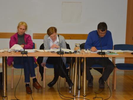 ZAKLJUČEN 1. DEL 26. REDNE SEJE OBČINSKEGA SVETA OBČINE BOVEC 10