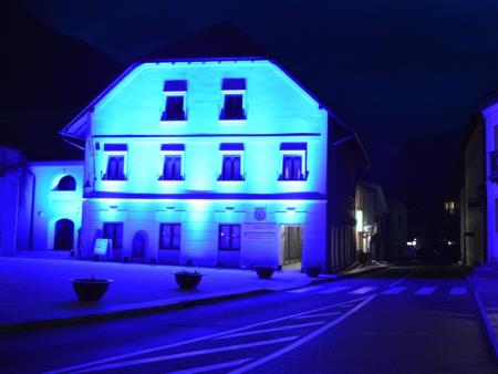 STERGULČEVA HIŠA V MODREM 1