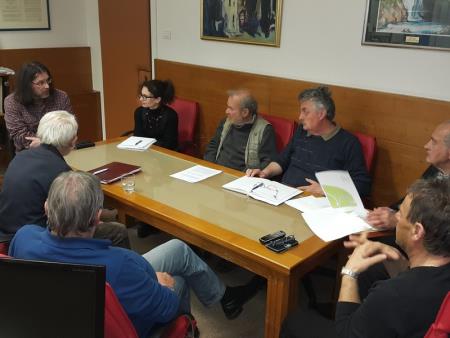 SPOMINSKO OBELEŽJE BOVEC 1