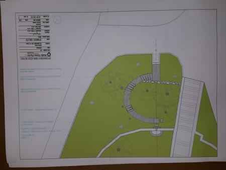 SPOMINSKO OBELEŽJE BOVEC 2