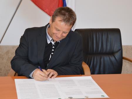 PODPIS PISMA O NAMERI 5