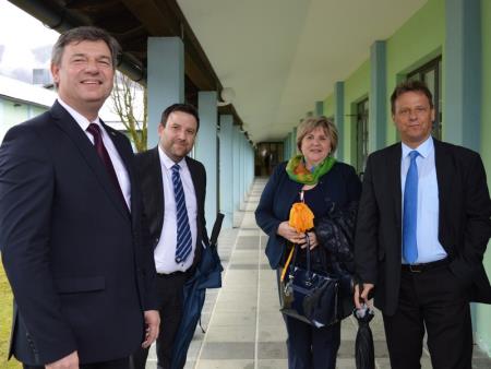 MINISTER GAŠPERŠIČ TUDI V BOVCU 2