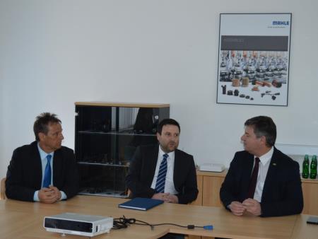 MINISTER GAŠPERŠIČ TUDI V BOVCU 3