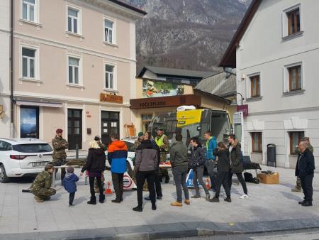 PREDSTAVITEV VOJAŠKEGA POKLICA 1