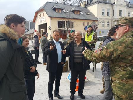 PREDSTAVITEV VOJAŠKEGA POKLICA 2