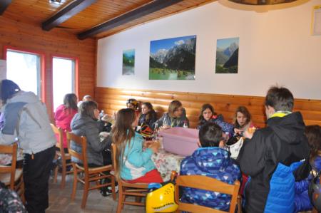 UČENCI IZ PULJA ZAKLJUČILI POČITNICE V BOVCU 4