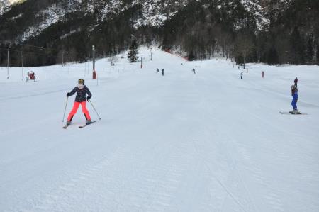 UČENCI IZ PULJA ZAKLJUČILI POČITNICE V BOVCU 5