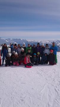 UČENCI IZ PULJA ZAKLJUČILI POČITNICE V BOVCU 8