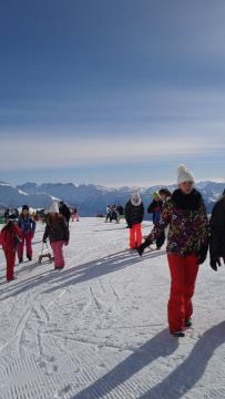 UČENCI IZ PULJA ZAKLJUČILI POČITNICE V BOVCU 9