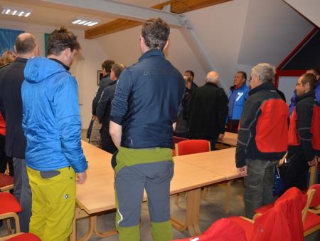 OBČNI ZBOR DRUŠTVA GRS BOVEC 1