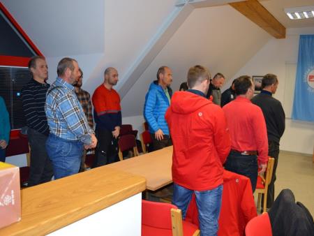 OBČNI ZBOR DRUŠTVA GRS BOVEC 2